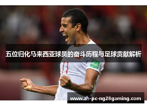 五位归化马来西亚球员的奋斗历程与足球贡献解析