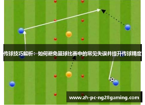 传球技巧解析：如何避免篮球比赛中的常见失误并提升传球精度