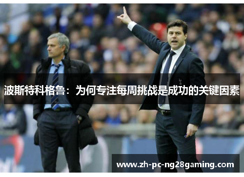 波斯特科格鲁：为何专注每周挑战是成功的关键因素