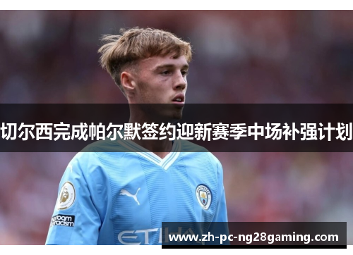 切尔西完成帕尔默签约迎新赛季中场补强计划