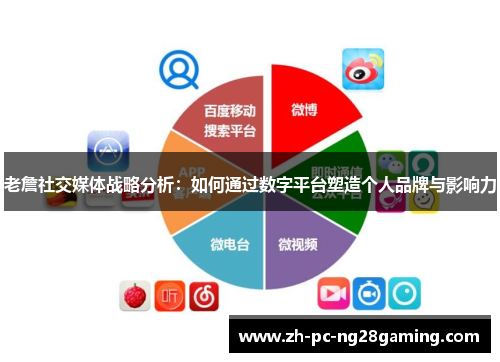 老詹社交媒体战略分析：如何通过数字平台塑造个人品牌与影响力