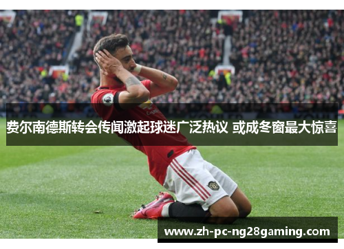 费尔南德斯转会传闻激起球迷广泛热议 或成冬窗最大惊喜