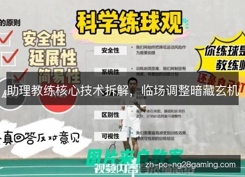 助理教练核心技术拆解,临场调整暗藏玄机 助理教练核心技术拆解,临场调整暗藏玄机
